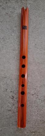 Flûte Quena en bois du Pérou - Marque Taki - Neuve, Envoi, Neuf, Bois, Avec valise ou sac