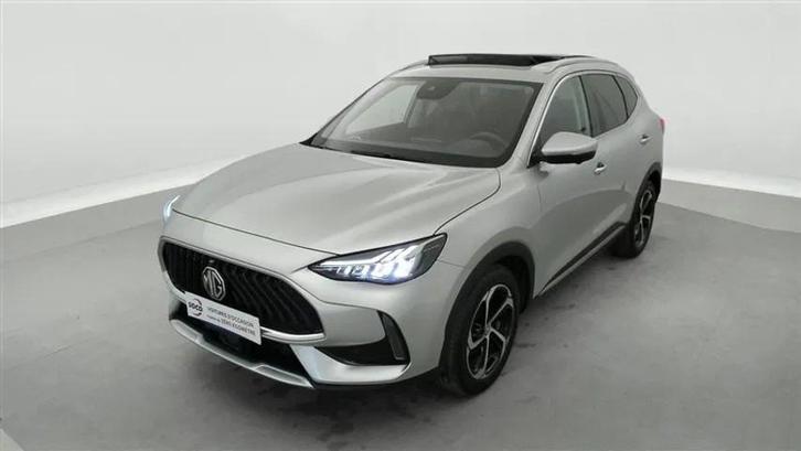 MG HS Facelift 1.5 T-GDi 160cv Luxury CARPLAY / CUIR / TOIT, Auto's, MG, Bedrijf, Te koop, Overige modellen, ABS, Boordcomputer