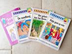 4 boekjes - Leesbeer - Leren lezen, Boeken, Ophalen of Verzenden, Gelezen
