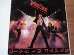 Lp vinyl Judas Priest unleadhed in the East 1979, Utilisé, Enlèvement ou Envoi