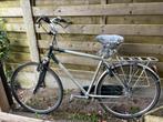 Herenfiets, Ophalen, Gebruikt