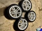 Jante Volkswagen 17" 5x112, 17 inch, Banden en Velgen, Ophalen of Verzenden