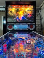 Terminator 2 flipperkast, Verzamelen, Automaten | Flipperkasten, Bally, Ophalen of Verzenden, Zo goed als nieuw, Dot-matrix