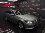 Mercedes E300 Bluetec Hybrid/Gekeurd/Full Options/13220€+BTW, Auto's, Mercedes-Benz, Automaat, Testrit aan huis, USB, Leder