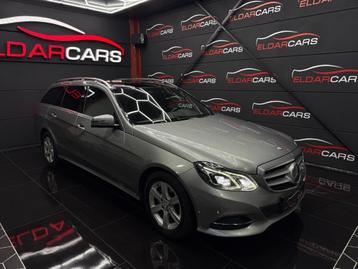 Mercedes E300 Bluetec Hybrid/Gekeurd/Full Options/13220€+BTW beschikbaar voor biedingen