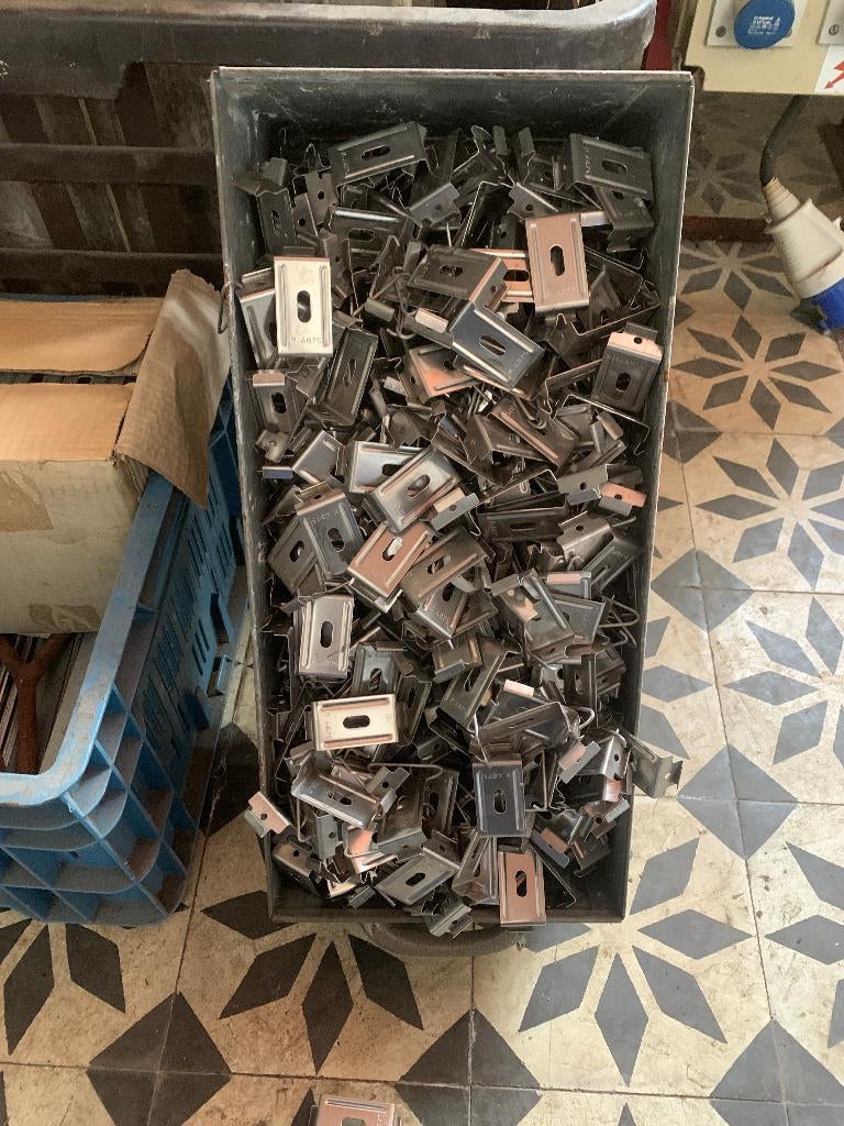 CEE stekkers en stopcontacten en werfkast, Doe-het-zelf en Bouw, Elektriciteit en Kabels, Ophalen