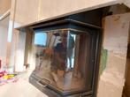 Houtkachel inbouw - Barbas Elan, Huis en Inrichting, Ophalen, Gebruikt, Inbouw, Houtkachel