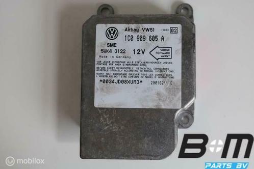 Airbagregelapparaat VW Golf 4, Auto diversen, Anti-diefstal, Gebruikt