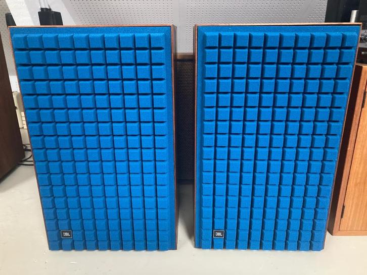 JBL L100 Century, Audio, Tv en Foto, Luidsprekerboxen, Gebruikt, Front, Rear of Stereo speakers, 60 tot 120 watt, JBL, Ophalen