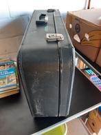 retro koffer, Ophalen, Gebruikt