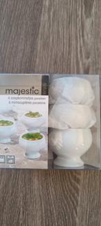 6 soepkommetjes, Huis en Inrichting, Ophalen, Porselein