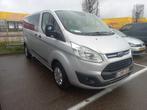 2016 Ford Transit Custom 8+1, Auto's, Gebruikt, Overige brandstoffen, Bedrijf, Overige carrosserie