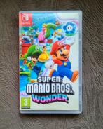 Super Mario Bros Wonder, Games en Spelcomputers, Ophalen of Verzenden, Zo goed als nieuw, Platform, 3 spelers of meer