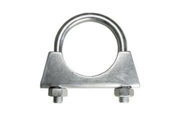 Uitlaatklem 52mm sportuitlaat Classic Mini. beschikbaar voor biedingen
