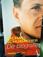 Michael Schumacher, De biografie uitgave 2007, Boeken, Sport, Ophalen of Verzenden, Zo goed als nieuw, James Allen
