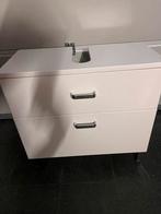 wastafelkast (lavabo kast), Huis en Inrichting, Ophalen, Zo goed als nieuw
