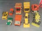 Lot camion vintage, Verzamelen, Ophalen of Verzenden, Gebruikt