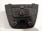 RADIOBEDIENING Opel Insignia (01-2008/03-2017) (13273255), Auto-onderdelen, Gebruikt, Opel
