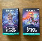 MTG - Ensemble de deck Lorwyn Eclipsed Commander - Scellé, Hobby & Loisirs créatifs, Enlèvement ou Envoi, Neuf, Deck game