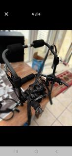 FIETSHOUDER, Ophalen, 1 fiets, Zo goed als nieuw, Achterklepdrager