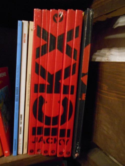 Jacky Ickx - Michel Vaillant, Boeken, Stripverhalen, Nieuw, Complete serie of reeks, Ophalen