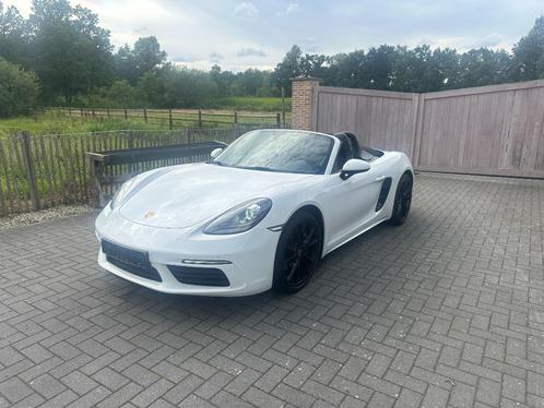 Porsche 718 Boxster PDK SPORT UITLAAT, Auto's, Porsche, Bedrijf, Te koop, Boxster, ABS, Achteruitrijcamera, Adaptieve lichten