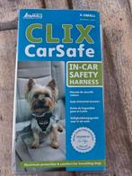 Clix car safe autogordel maat XS, Enlèvement ou Envoi, Comme neuf
