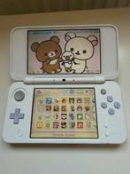 New Nintendo 2DS XL Modded, Ophalen of Verzenden, Zo goed als nieuw, Wit, 2DS XL