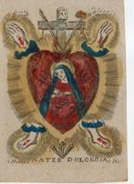 C.De Boudt: mater dolorosa 18de e, Ophalen of Verzenden