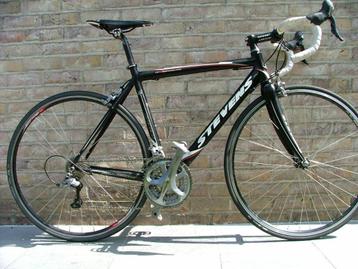 Racefiets STEVENS koersfiets, 28 inch, Gebruikt, Aluminium, Meer dan 20 versnellingen