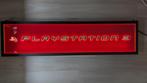 Playstation 3 lichtreclame, Ophalen, Gebruikt, Lichtbak of (neon) lamp