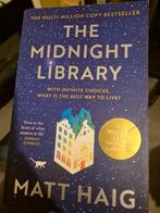 The Midnight Library by Matt Haig, Boeken, Fictie, Matt Haig, Zo goed als nieuw, Ophalen