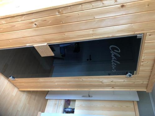 Sauna, Sport en Fitness, Sauna, Gebruikt, Complete sauna, Infrarood, Ophalen