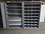 Armoire métallique professionnelle avec tiroirs et bac de ra, Ophalen of Verzenden, Zo goed als nieuw