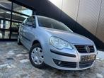 Volkswagen Polo 1.2L ,AIRCO,GARANTIE,91494 km, LEZ ok, Auto's, Elektrische ramen, Bedrijf, Grijs, 5 zetels