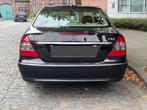 Mercedes e klasse, Auto's, Mercedes-Benz, Achterwielaandrijving, Beige, Zwart, Leder