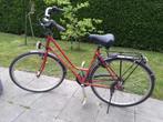 Studentenfiets damesfiets RIJKLAAR, Fietsen en Brommers, Gebruikt, Versnellingen, 50 tot 53 cm, Ophalen
