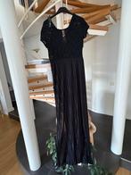 Robe de soirée, Kleding | Dames, Gelegenheidskleding, Galajurk, Zwart, Nieuw, Ophalen of Verzenden