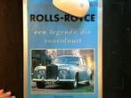 Rolls Royce een legende die voortduurt, Ophalen of Verzenden, Gelezen