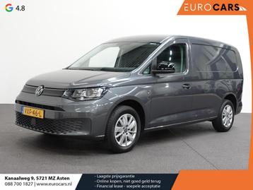 Volkswagen Caddy Cargo Maxi 2.0 TDI Style Automaat, Autos, Argent ou Gris, Achat, Euro 6, Entreprise