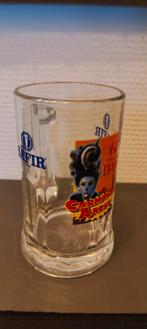 Carnavalsbeker Aalst te ruil, Enlèvement, Comme neuf, Verre à bière