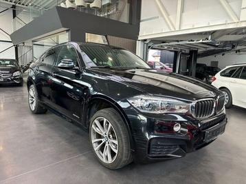 BMW X6 30d xDrive AUT M-PACK 36.000 +BTW beschikbaar voor biedingen