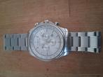 Invicta horloge, Ophalen of Verzenden, Zo goed als nieuw, Staal, Staal