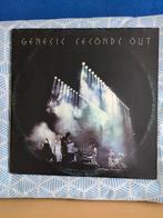 Double LP - Genesis - Seconds Out - XF, CD & DVD, Vinyles | Rock, Enlèvement ou Envoi