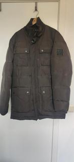 Veste d'hiver pour hommes, grande, Mexx, Mexx, Brun, Enlèvement, Taille 52/54 (L)