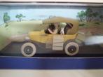 TINTIN FORT T CAR VAN KUIFJE IN CONGO IN DOOS IN NIEUWSTAAT, Hobby en Vrije tijd, Ophalen, Nieuw, Auto, Overige merken