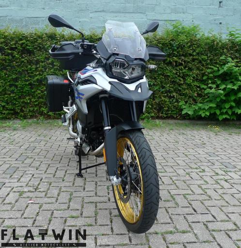 BMW F850GS - ABS - ESA - Garantie - Koffers - #flatwinmotos, Motoren, Motoren | BMW, Bedrijf, Toermotor, meer dan 35 kW, 2 cilinders