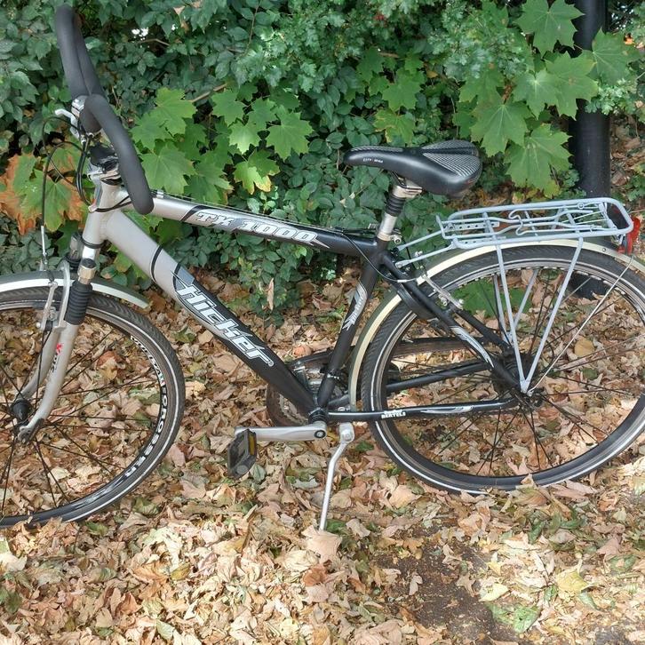 Velo, Fietsen en Brommers, Fietsen | Heren | Herenfietsen, Versnellingen, Ophalen