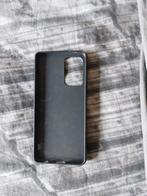 Coque silicone noire Samsung galaxy A52s, Télécoms, Enlèvement ou Envoi, Comme neuf, Autres modèles, Façade ou Cover