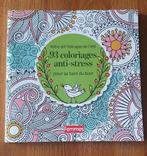 93 coloriages anti-stress pour se faire du bien, Ophalen, Nieuw, Papier, Schets- of Tekenboek